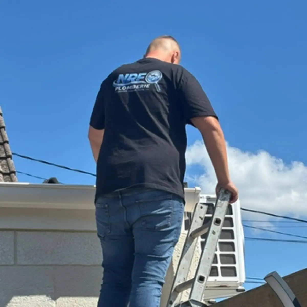 Intervention NRF Plomberie recherche de fuite